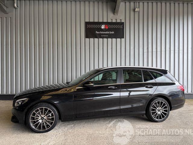 Mercedes C-klasse 