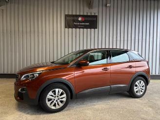 begagnad bil auto Peugeot 3008 Active Business Navigation / Voll Leder 2019/9