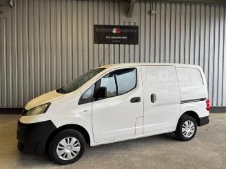 occasion commercial vehicles Nissan NV 200 NV200 Evalia Kasten Klima / R-Kamera / Tempomat 2016/1