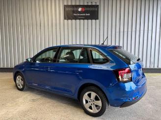 Skoda Rapid 1.0 TSI Spaceback Ambition picture 4