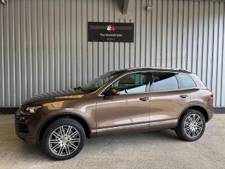 ocasión turismos Volkswagen Touareg V6 3.0 TDI Panorama / Leder / Stand-Hz 2011/6