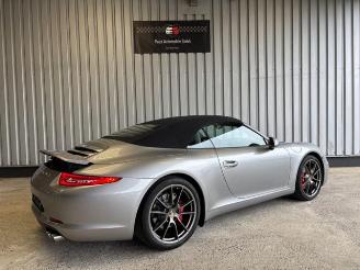 Porsche 911 Carrera S Cabriolet Chrono picture 7