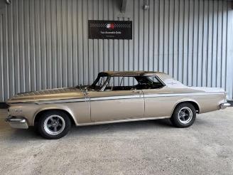 skadebil auto Chrysler 300 C 300K Coupe Hardtop V8 1962/7