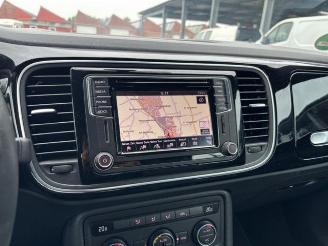 Volkswagen Beetle Cabriolet Design BMT Bi-Xenon / Navi picture 17