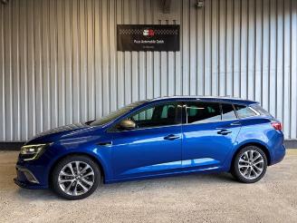 škoda osobní automobily Renault Mégane Grandtour Megane IV Grandtour GT-Line Automatic 2016/10