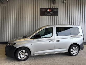 Uttjänta bilar auto Volkswagen Caddy Life 2.0 TDI DSG Navigation / 5-Sitzer 2021/4