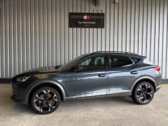 skadebil auto Cupra Formentor 1.5 TSI DSG / LED / Voll-Leder 2022/9