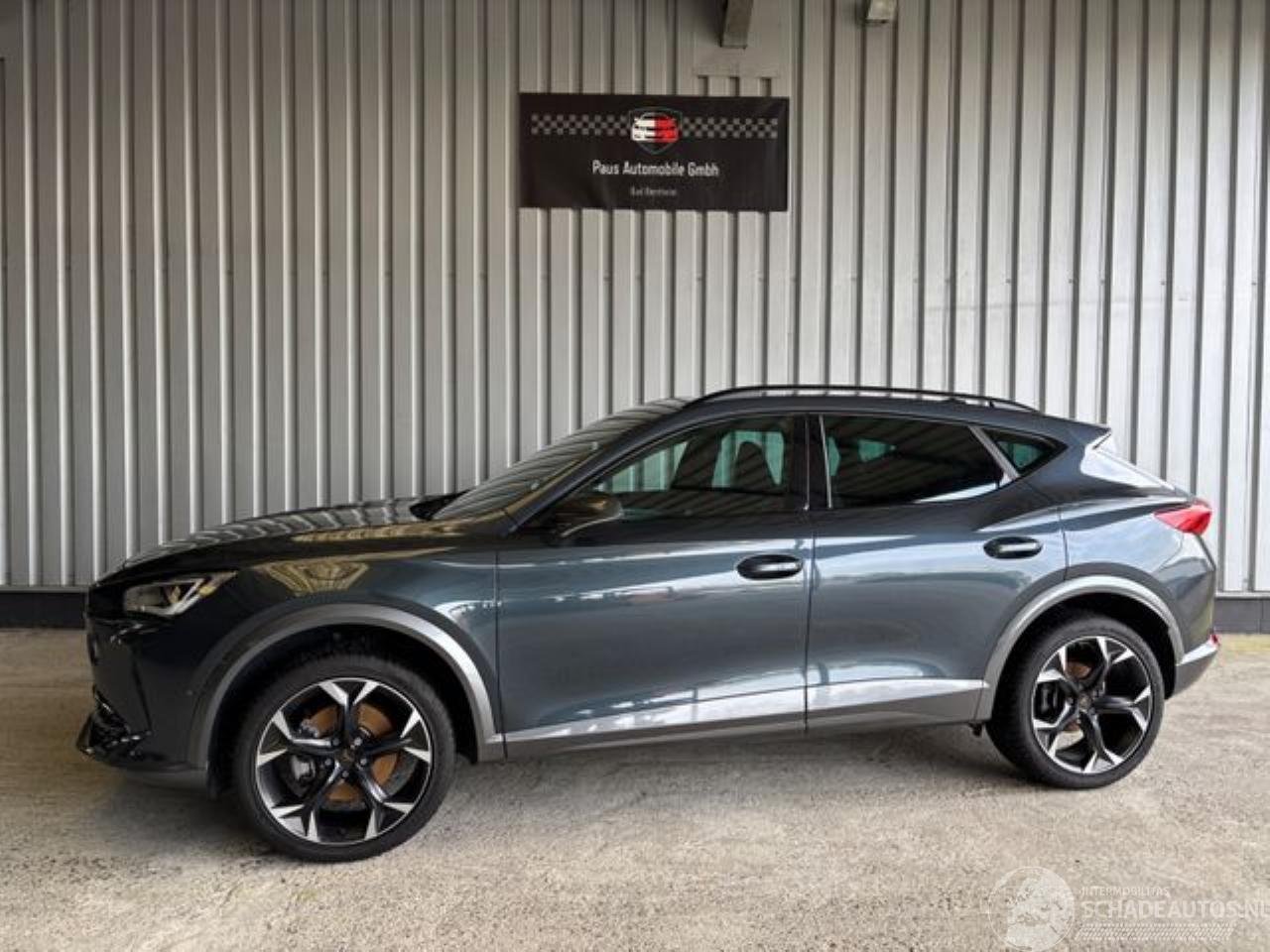 Cupra Formentor 1.5 TSI DSG / LED / Voll-Leder