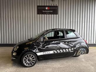 skadebil auto Fiat 500 DolceVita Ellenator 2021/11