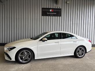 skadebil auto Mercedes Cla-klasse 180 Lim. AMG-Line LED / R-Kamera 2024/12