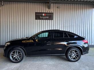 Mercedes GLE 350 d 4Matic Coupe AMG-Line Panorama picture 3