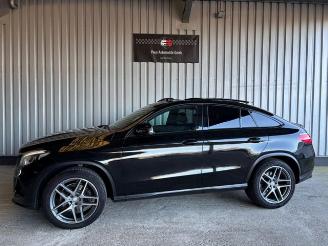 Mercedes GLE 350 d 4Matic Coupe AMG-Line Panorama picture 1