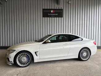 krockskadad bil auto Alpina MG4  2015/9