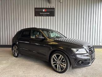 Audi SQ5 3.0 TDI Quattro / Panorama picture 7