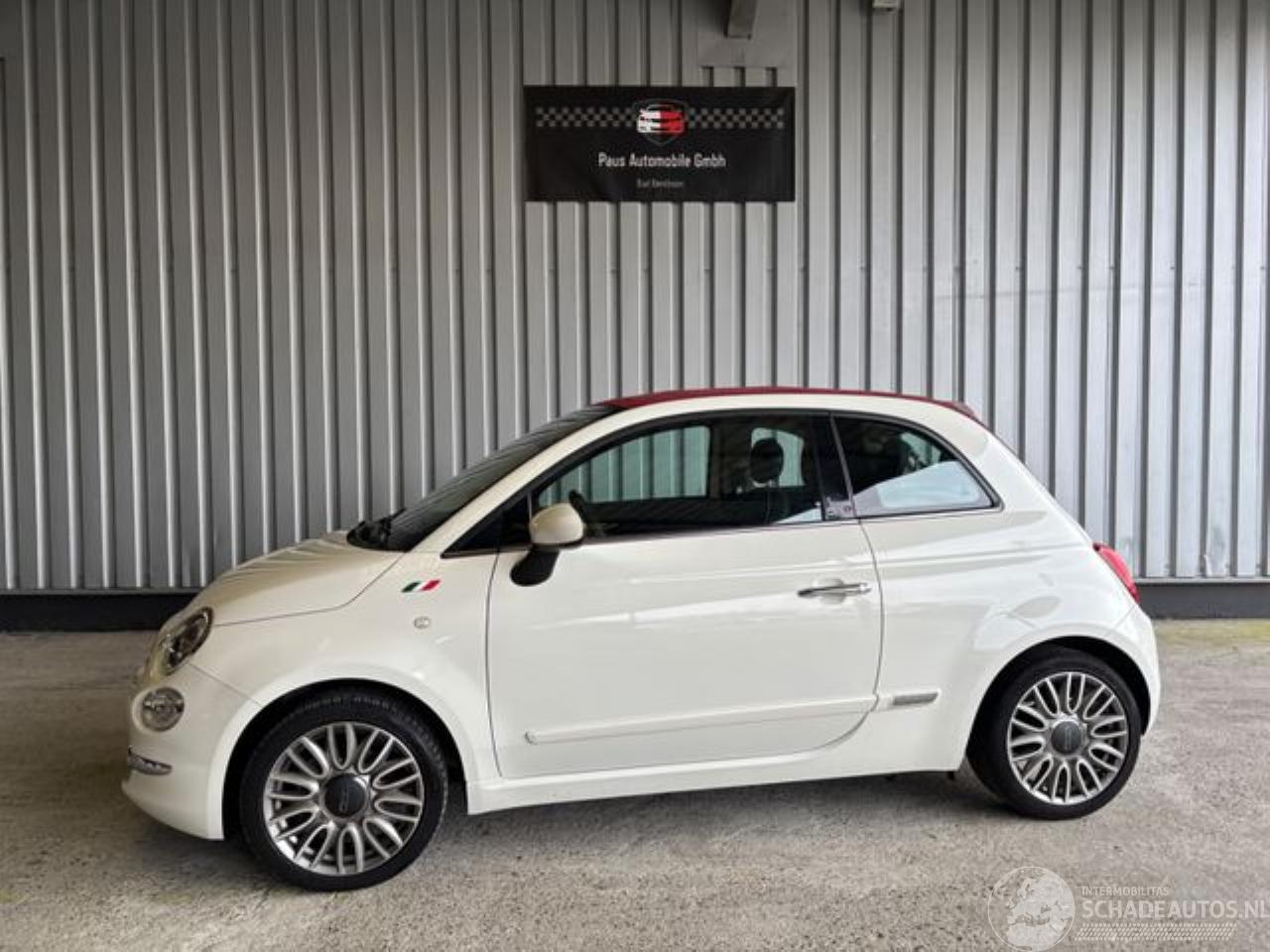 Fiat 500C Lounge Cabrio