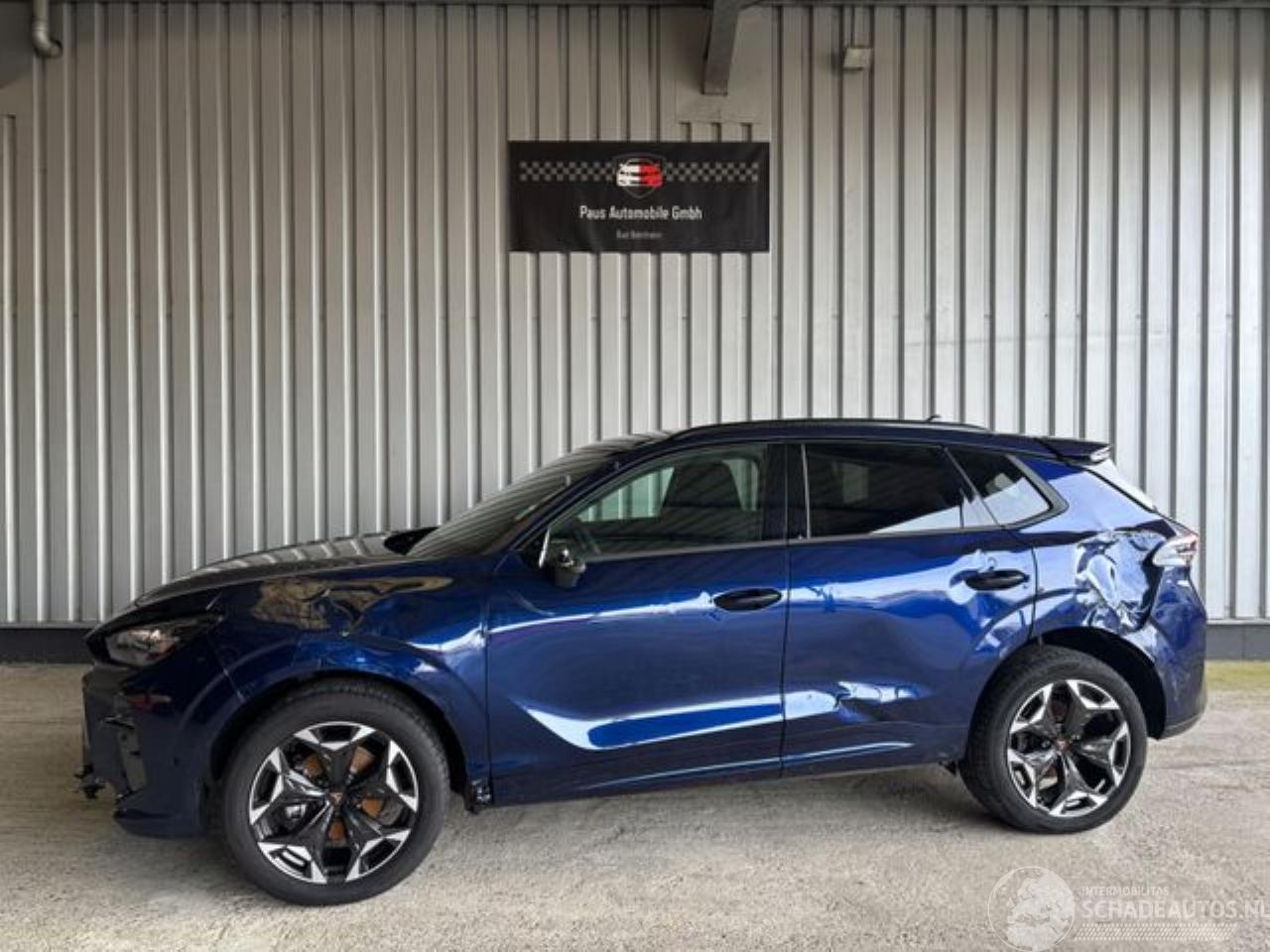 Cupra Terramar 1.5 eTSI Hybrid / Head-Up