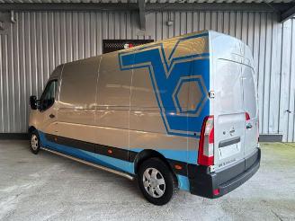 Nissan Interstar Kasten L3H2 Navigation / R-Kamera picture 4