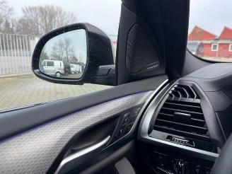 BMW X4 M40 i XDrive Panorama / Leder picture 19