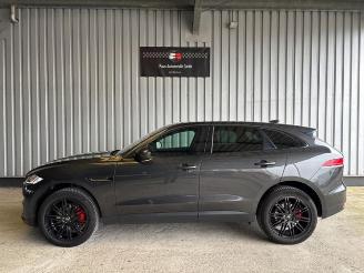 Jaguar F-Pace Portfolio AWD Voll-Leder / Kamera picture 2
