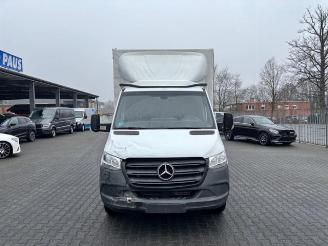 Mercedes Sprinter III 319 CDI RWD L3 Pritsche Plane picture 4