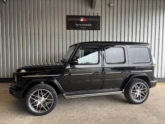 occasion passenger cars Mercedes G-klasse  2022/4