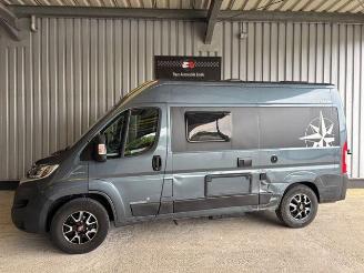 damaged campers Westfalia   2019/1
