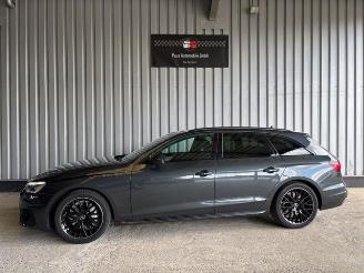Auto incidentate Audi A4 Avant 40 TDI S-Line 2024/12