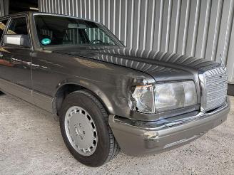 Mercedes 500-serie  picture 15