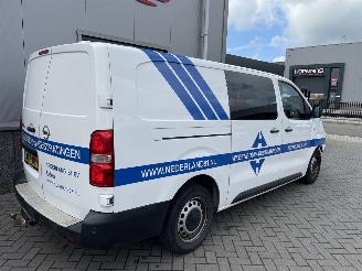 Opel Vivaro 2.0 CDTI L3H1 DC Edition picture 17