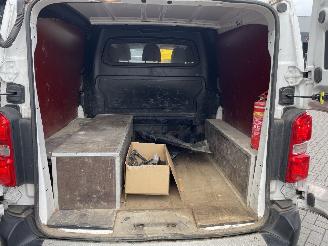 Opel Vivaro 2.0 CDTI L3H1 DC Edition picture 20