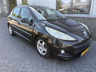 Damaged car Peugeot 207 1.4 VTI Style 2010/9