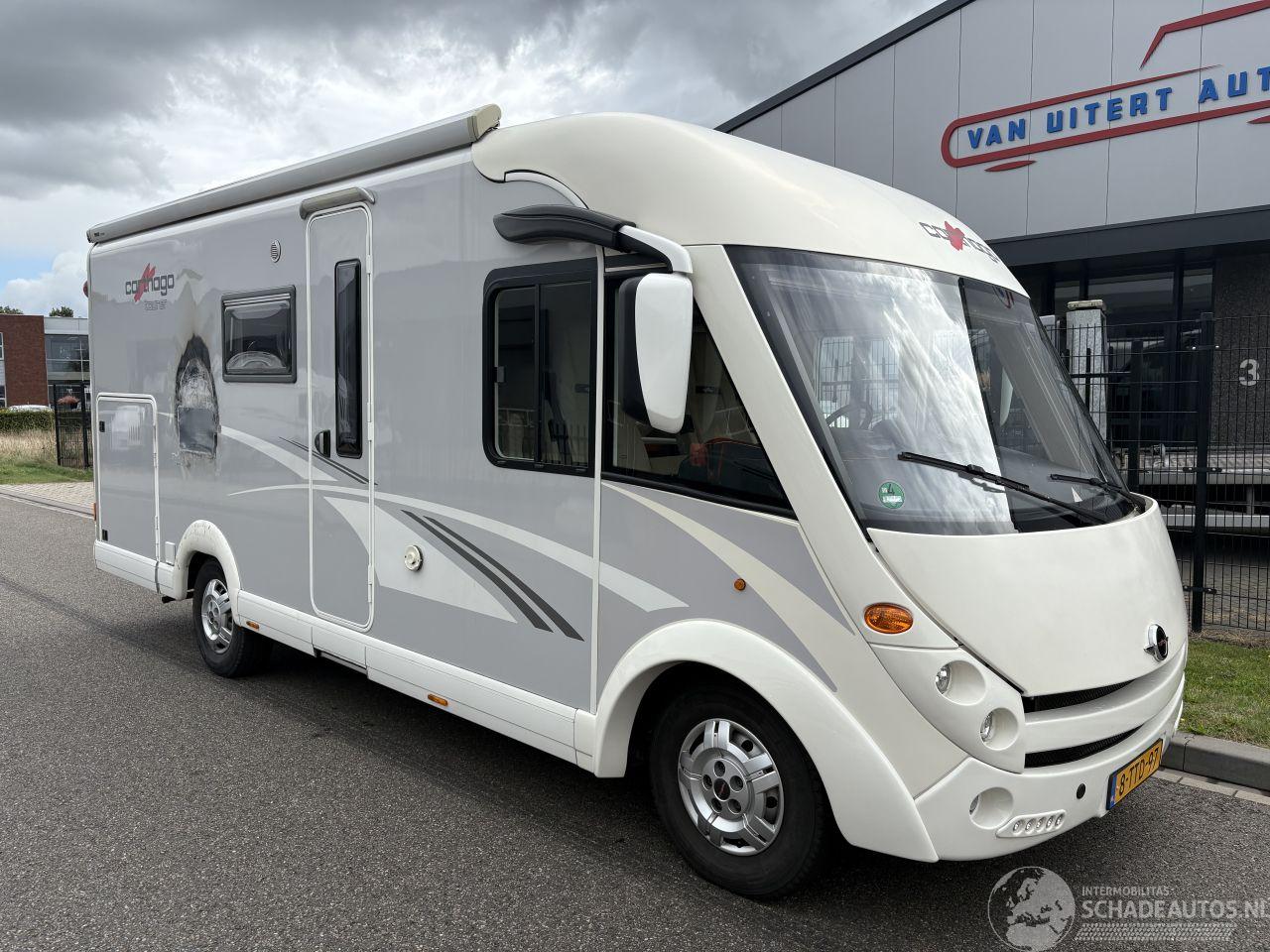 Carthago  Tourer C1 I142QB