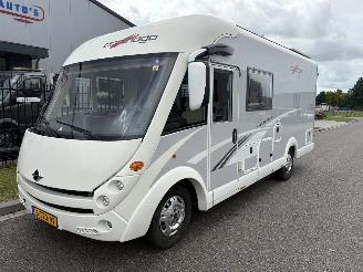 Carthago  Tourer C1 I142QB picture 16