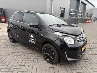 Damaged car Citroën C1 1.0 e-VTi Shine 2018/10