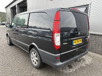 Mercedes Vito 111CDI. 320 Lang DC Luxe picture 12