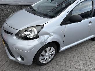 skadebil auto Toyota Aygo 1.0 VVT-i Comfort 5drs 2013/4