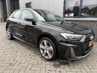 Avarii autoturisme Audi A1 SPORTBACK 40 TFSI Pro Line S 200pk 2019/11