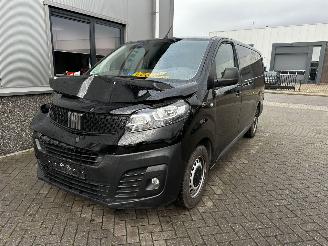 Fiat Scudo 2.0 MultiJet 144pk L3H1 Automaat picture 17