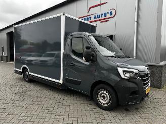 skadebil bedrijf Renault Master T35 2.3 DCI 150 L3 Energy 2021/10