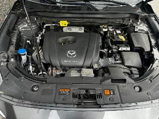 uszkodzony samochody osobowe Mazda CX-5 2.0 SkyActiv-G 165 Luxury Automaat 2021/2