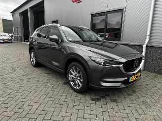 Damaged car Mazda CX-5 2.0 SkyActiv-G 165 Luxury Automaat 2021/2