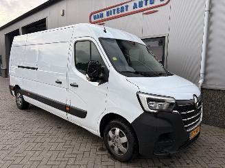 krockskadad bil bedrijf Renault Master T35 2.3 dCi 180 L3 H2 Energy Work Edition 2023/12