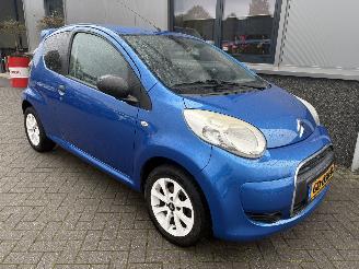 skadebil auto Citroën C1 1.0 12V seduction 2010/9