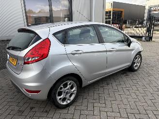 Ford Fiesta 1.25 5drs Titanium picture 20