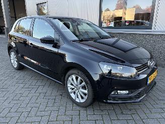 Unfallwagen Volkswagen Polo 1.0 55kw 5drs Comfortline 2017/3