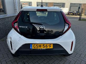 Toyota Aygo AYGO X  1.0 VVT-i MT Play picture 12