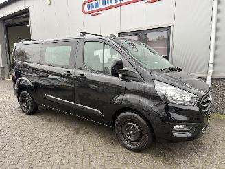 skadebil bedrijf Ford Transit Custom 320 2.0 TDCI 185pk L2H1 Sport Automaat 2021/3