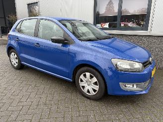 škoda osobní automobily Volkswagen Polo 1.2 5drs 2010/2