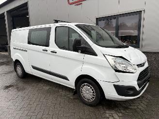 Ford Transit Custom 290 2.2 TDCI L2H1 Trend Dubbel Cabine picture 34