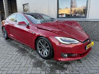  Tesla Model S Long Range 400kw 2019/12